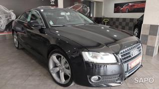 Audi A5 de 2011