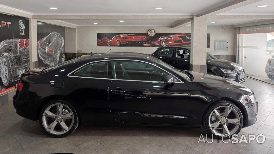 Audi A5 de 2011