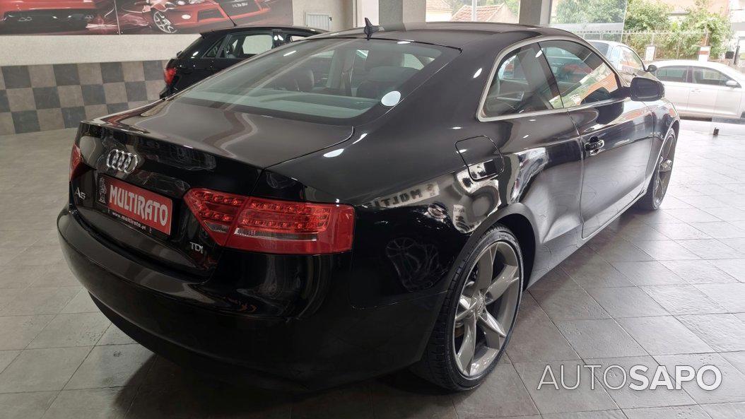 Audi A5 de 2011