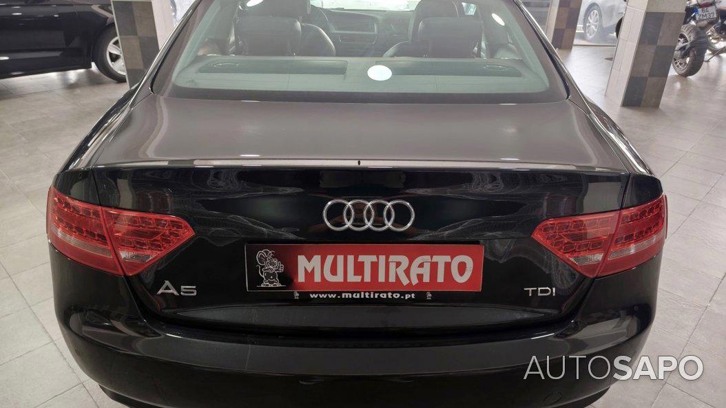 Audi A5 de 2011