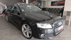 Audi A5 de 2011