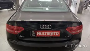 Audi A5 de 2011