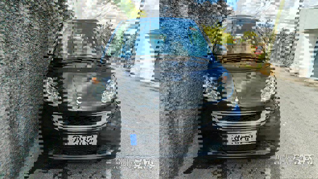 Smart Fortwo 0.8 cdi Passion 45 de 2008