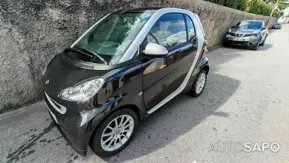 Smart Fortwo 0.8 cdi Passion 45 de 2008