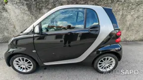 Smart Fortwo 0.8 cdi Passion 45 de 2008