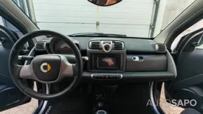 Smart Fortwo 0.8 cdi Passion 45 de 2008
