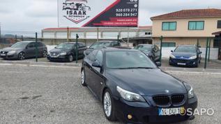 BMW Série 5 de 2007