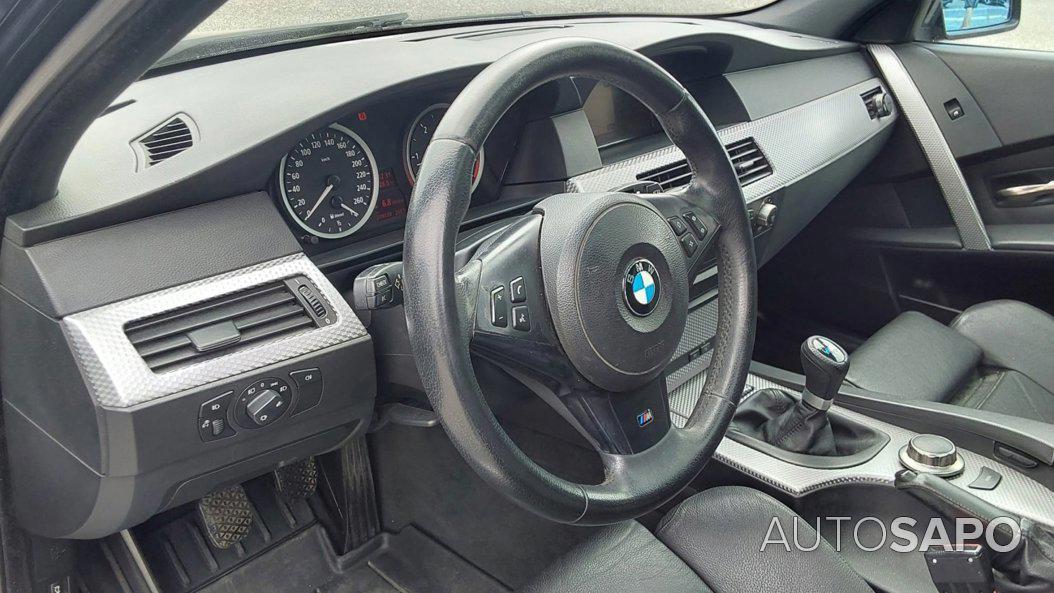 BMW Série 5 de 2007