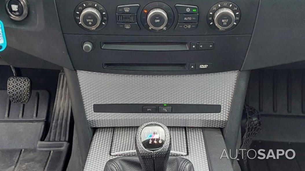 BMW Série 5 de 2007
