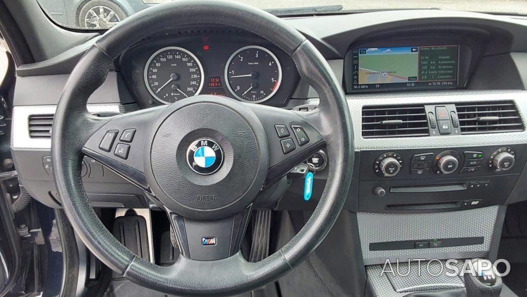 BMW Série 5 de 2007