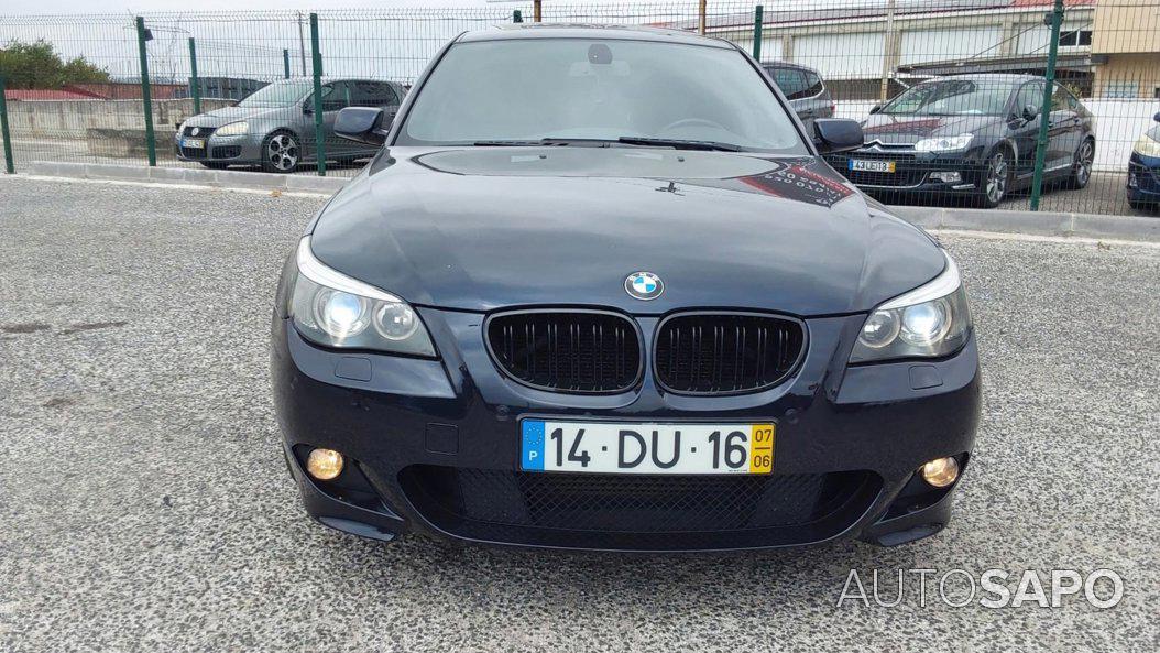 BMW Série 5 de 2007