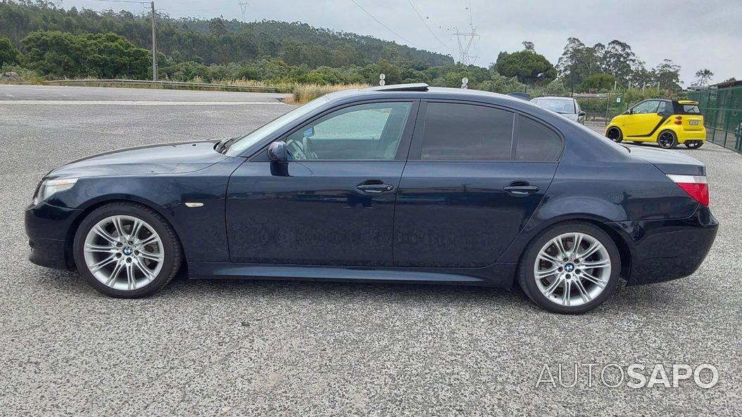 BMW Série 5 de 2007