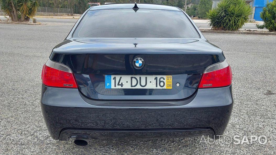 BMW Série 5 de 2007