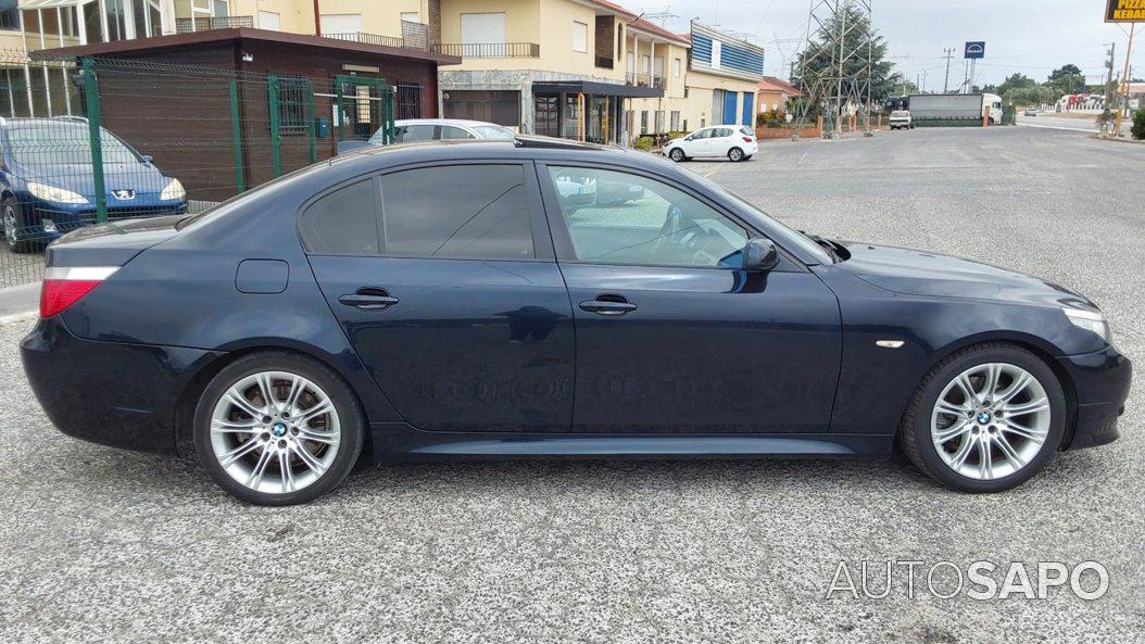 BMW Série 5 de 2007