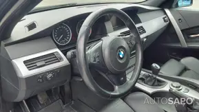 BMW Série 5 de 2007