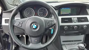 BMW Série 5 de 2007