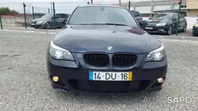 BMW Série 5 de 2007