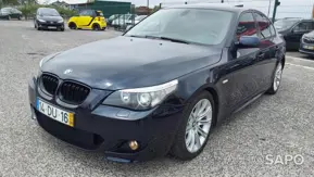 BMW Série 5 de 2007