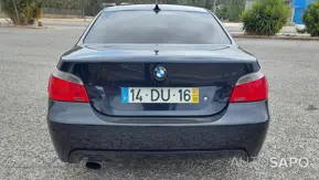 BMW Série 5 de 2007