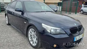 BMW Série 5 de 2007