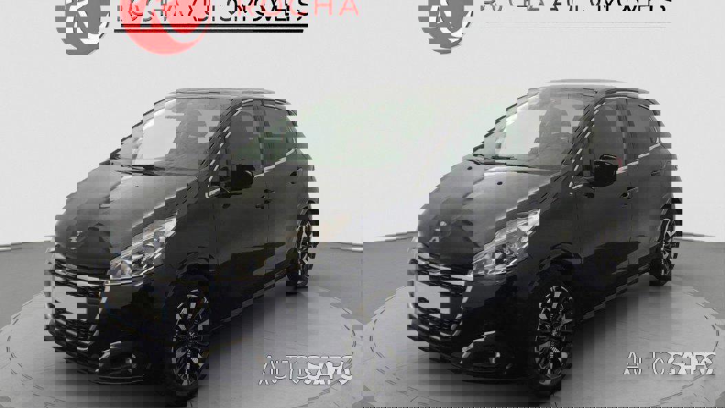 Peugeot 208 de 2018