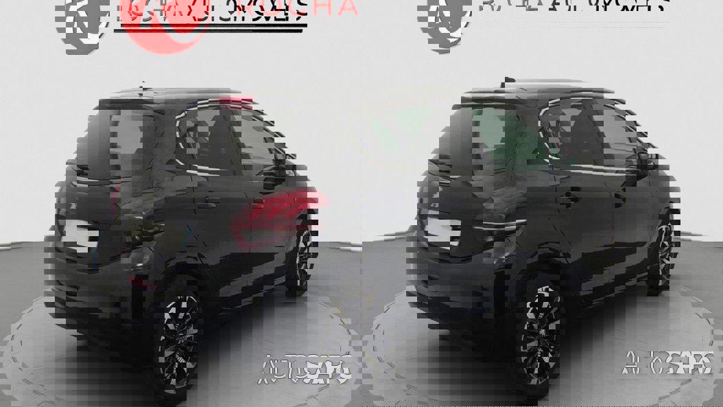 Peugeot 208 de 2018