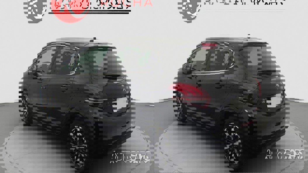 Peugeot 208 de 2018