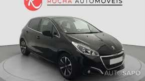 Peugeot 208 de 2018
