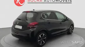 Peugeot 208 de 2018