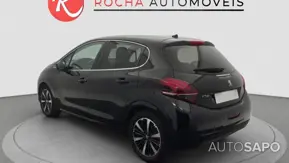 Peugeot 208 de 2018