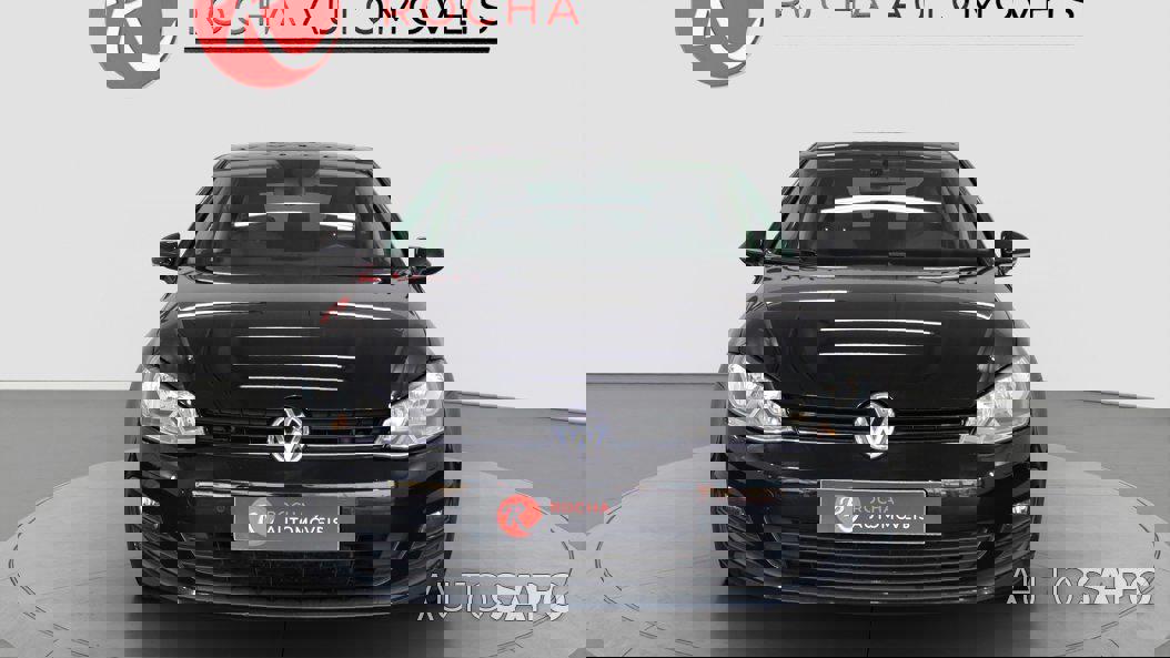 Volkswagen Golf de 2013
