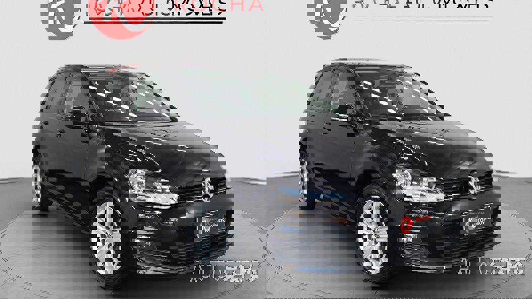 Volkswagen Golf de 2013