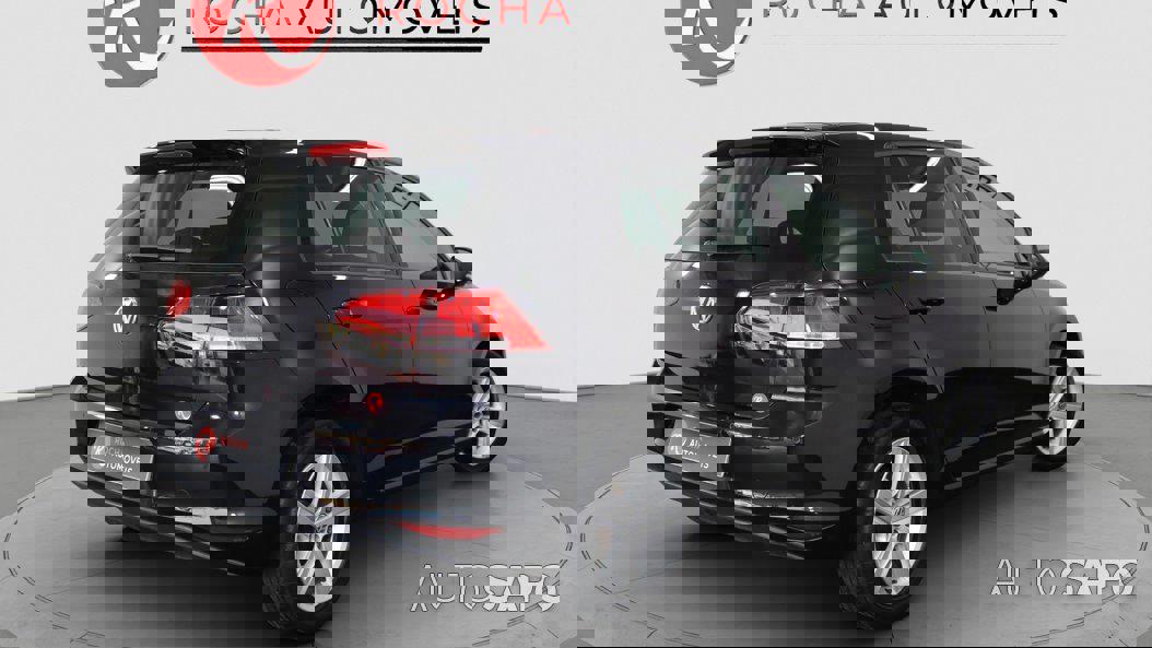 Volkswagen Golf de 2013