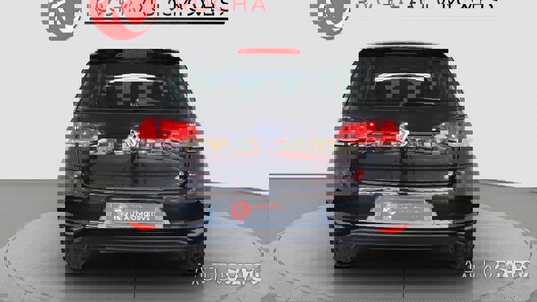 Volkswagen Golf de 2013