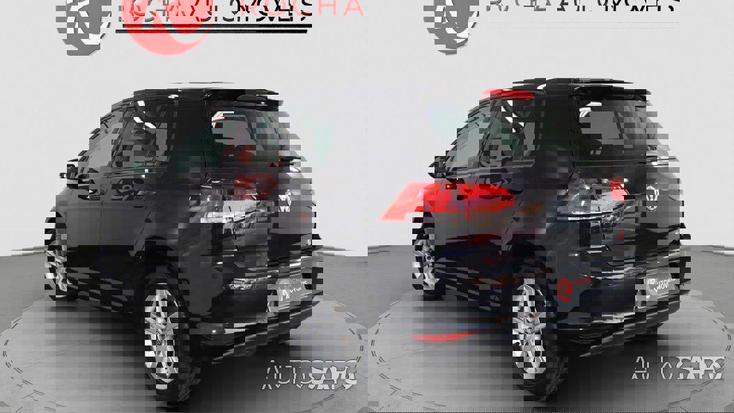 Volkswagen Golf de 2013