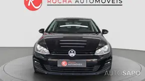 Volkswagen Golf de 2013