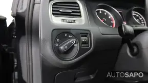 Volkswagen Golf de 2013