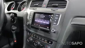 Volkswagen Golf de 2013