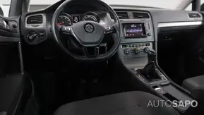 Volkswagen Golf de 2013
