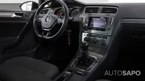 Volkswagen Golf de 2013