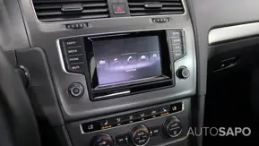 Volkswagen Golf de 2013