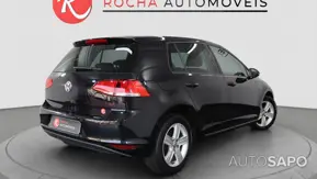 Volkswagen Golf de 2013