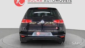Volkswagen Golf de 2013