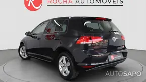 Volkswagen Golf de 2013