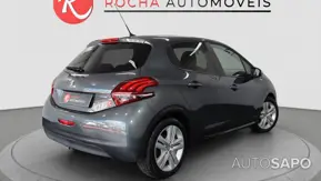 Peugeot 208 de 2017