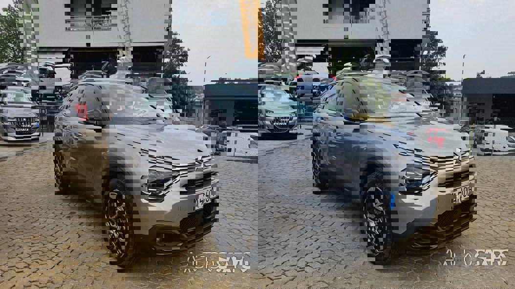 Citroen C4 1.2 PureTech Shine de 2022
