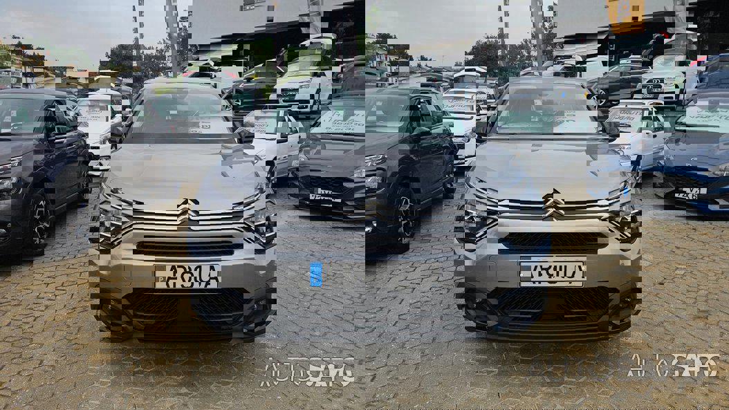 Citroen C4 1.2 PureTech Shine de 2022