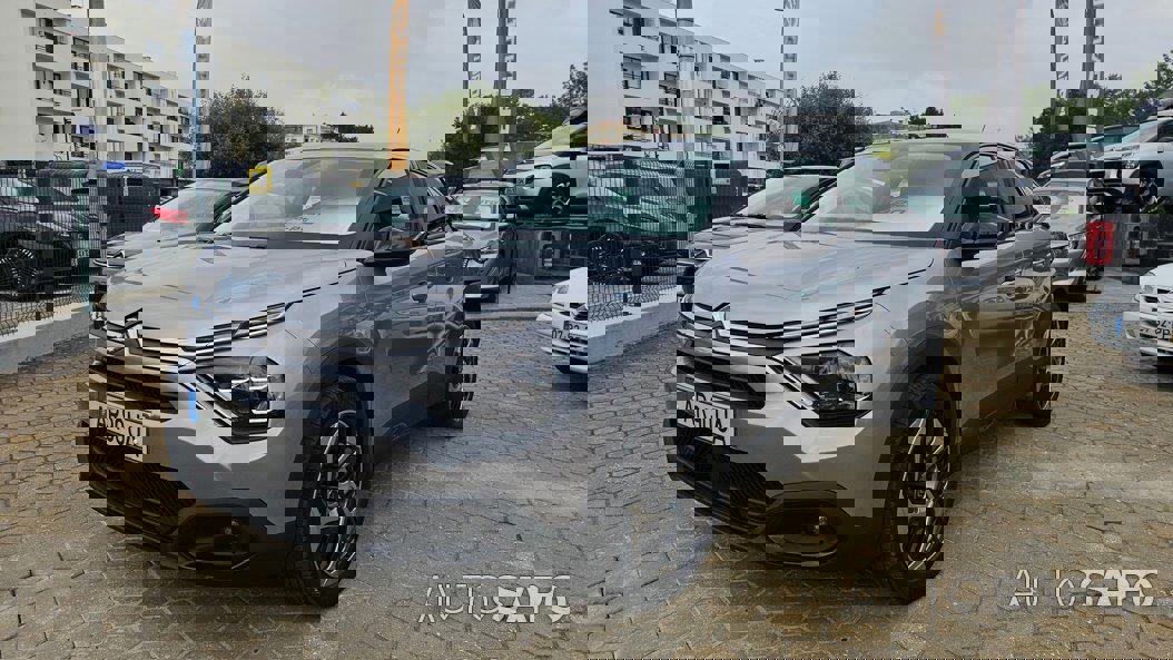 Citroen C4 1.2 PureTech Shine de 2022