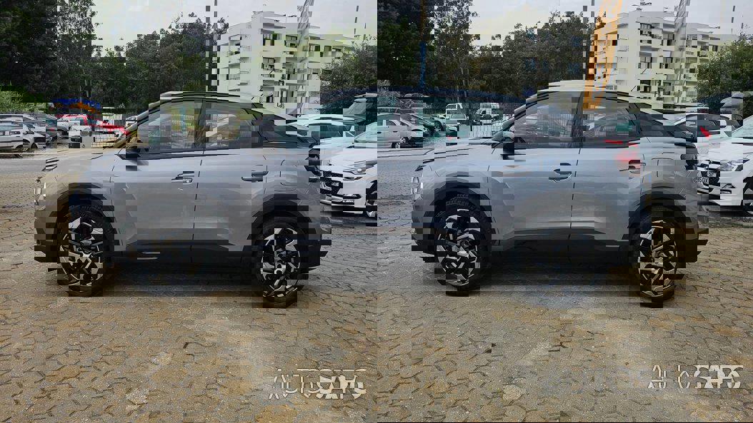 Citroen C4 1.2 PureTech Shine de 2022