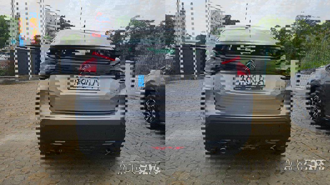 Citroen C4 1.2 PureTech Shine de 2022